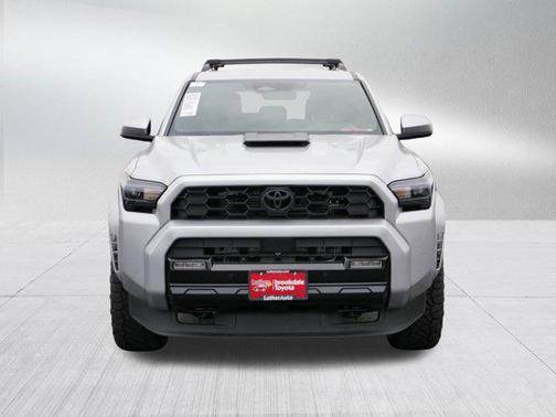 2025 Toyota 4Runner TRD Sport