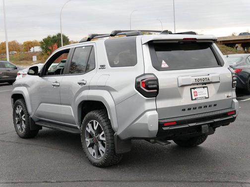 2025 Toyota 4Runner TRD Sport
