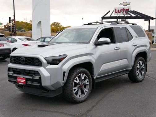2025 Toyota 4Runner TRD Sport