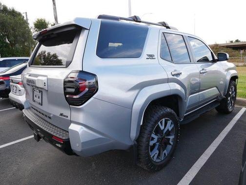 2025 Toyota 4Runner TRD Sport