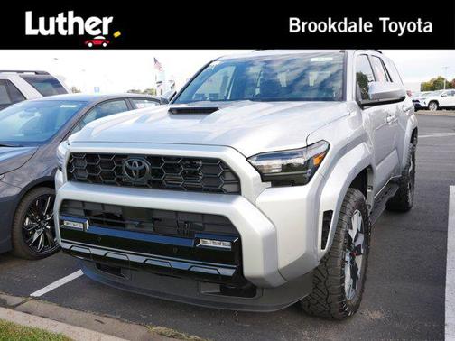 2025 Toyota 4Runner TRD Sport