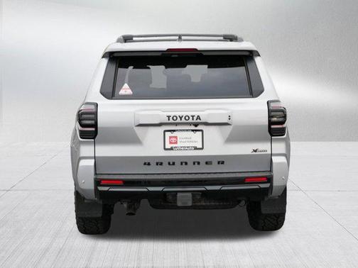 2025 Toyota 4Runner TRD Sport