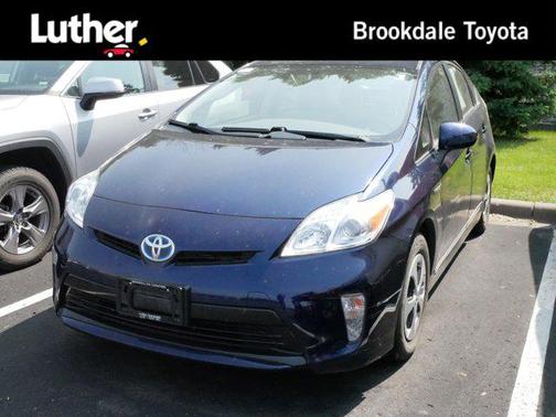 2013 Toyota Prius Three