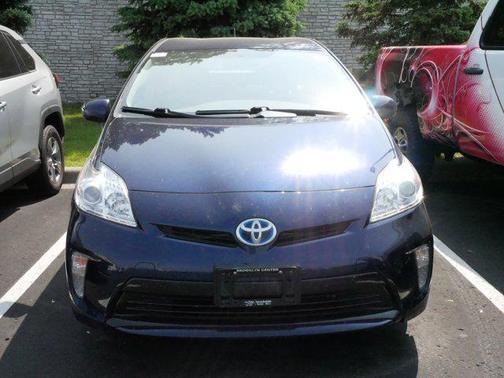 2013 Toyota Prius Three