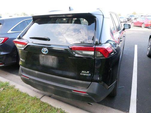2024 Toyota RAV4 Hybrid XLE