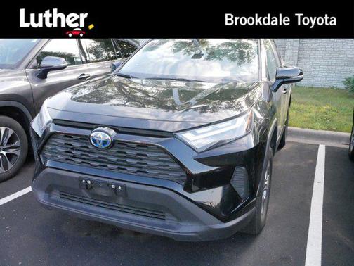 2024 Toyota RAV4 Hybrid XLE