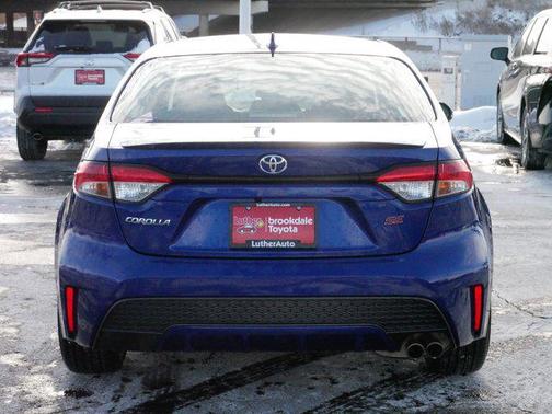 2020 Toyota Corolla SE