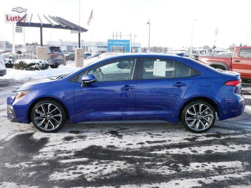 2020 Toyota Corolla SE