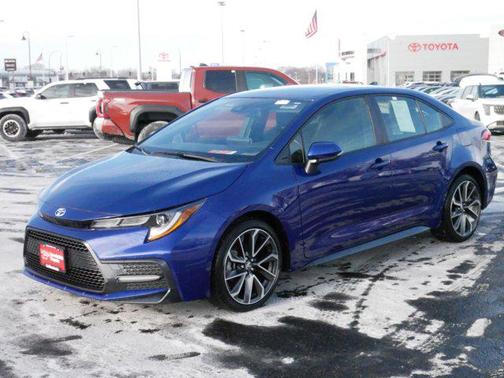 2020 Toyota Corolla SE