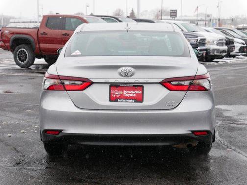 2022 Toyota Camry LE