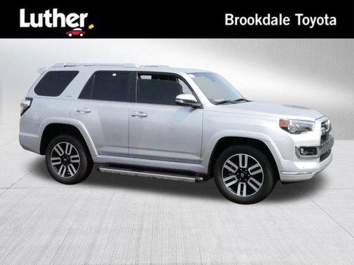 2023 Toyota 4Runner Limited