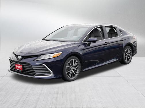 Blueprint 2021 Toyota Camry XLE