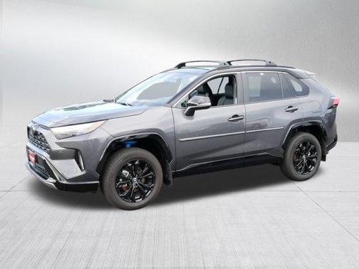 2025 Toyota RAV4 Hybrid SE