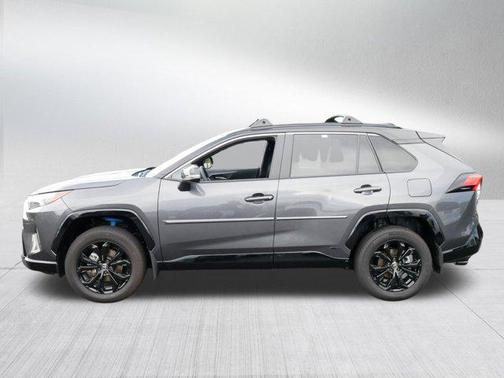 2025 Toyota RAV4 Hybrid SE