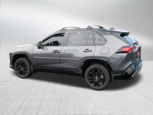2025 Toyota RAV4 Hybrid SE