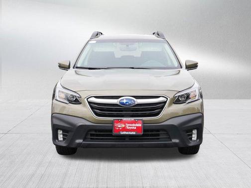 2022 Subaru Outback Premium