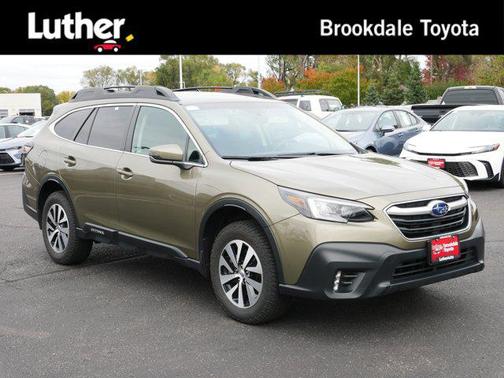2022 Subaru Outback Premium