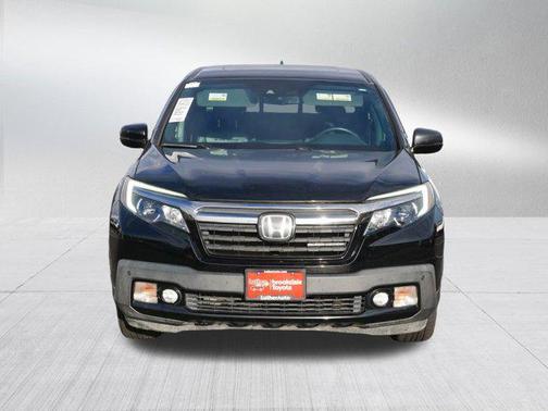 2019 Honda Ridgeline Black