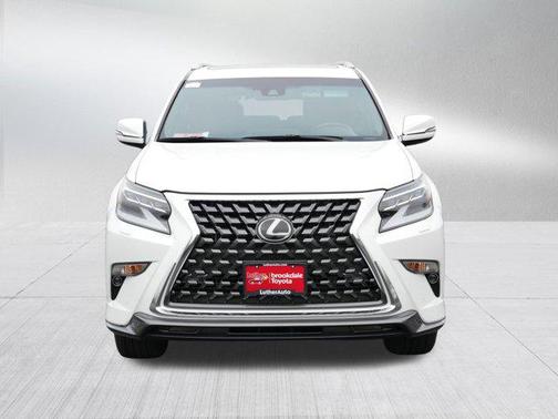 2021 Lexus GX 460 Premium