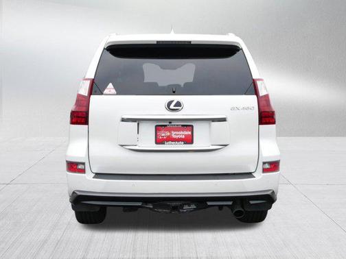2021 Lexus GX 460 Premium