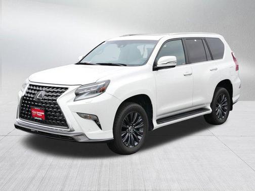 2021 Lexus GX 460 Premium