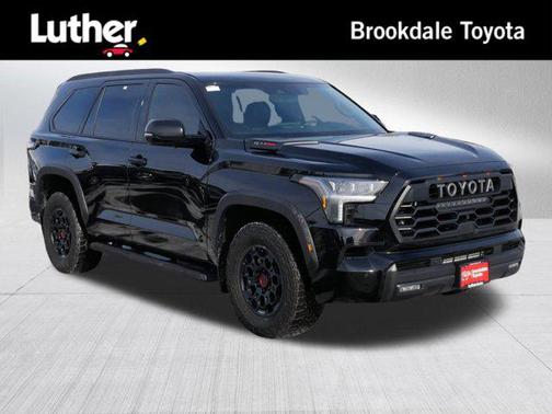 2024 Toyota Sequoia TRD Pro