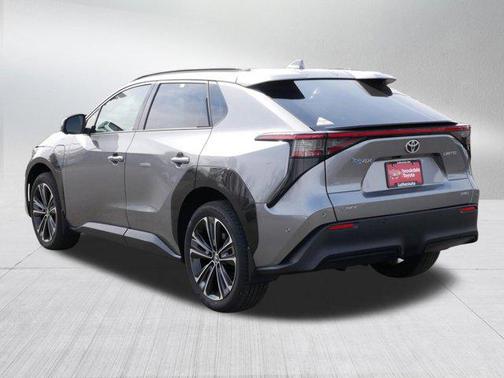 Heavy Metal 2024 Toyota bZ4X Limited