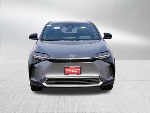 Heavy Metal 2024 Toyota bZ4X Limited