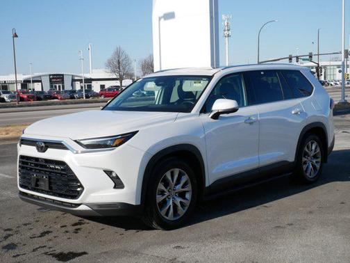 2024 Toyota Grand Highlander Limited