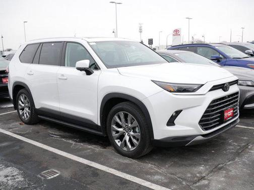 2024 Toyota Grand Highlander Limited