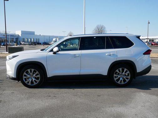 2024 Toyota Grand Highlander Limited