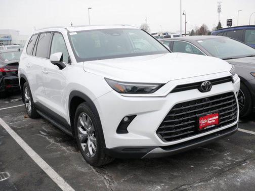 2024 Toyota Grand Highlander Limited