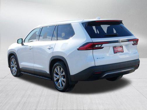 2024 Toyota Grand Highlander Limited