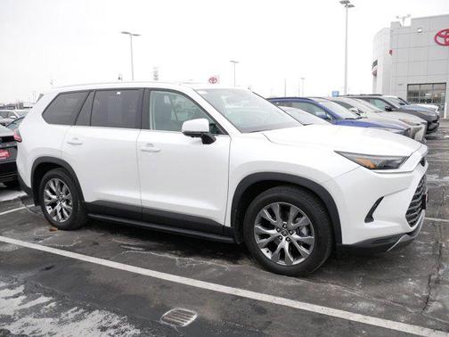 2024 Toyota Grand Highlander Limited