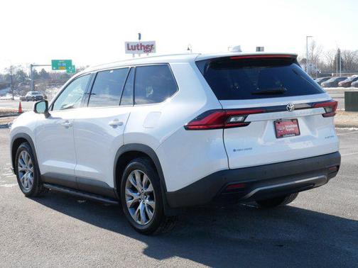 2024 Toyota Grand Highlander Limited