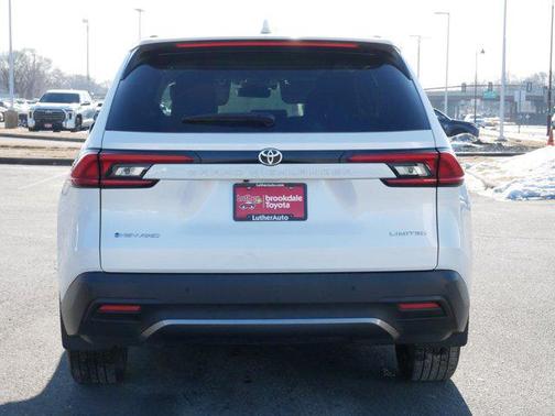 2024 Toyota Grand Highlander Limited