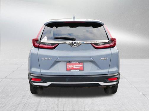 2020 Honda CR-V AWD EX