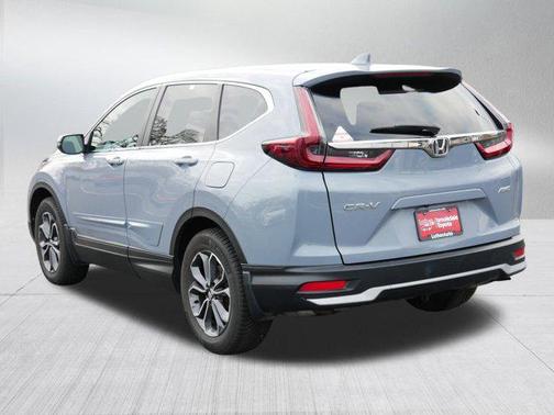 2020 Honda CR-V AWD EX