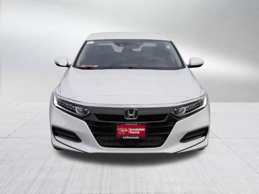 2020 Honda Accord LX 1.5T