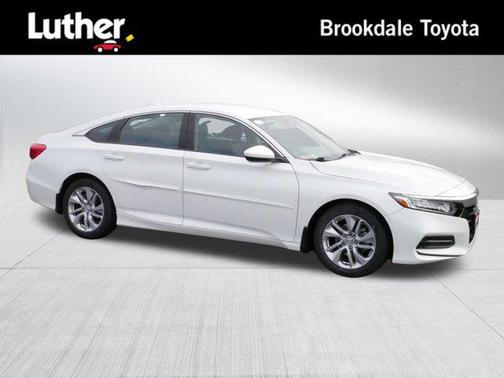 2020 Honda Accord LX 1.5T