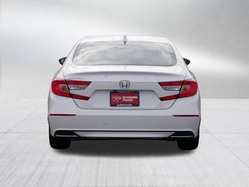 2020 Honda Accord LX 1.5T