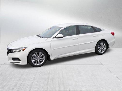 2020 Honda Accord LX 1.5T