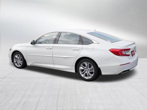2020 Honda Accord LX 1.5T