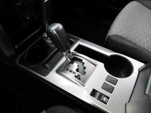 Classic Silver Metallic 2024 Toyota 4Runner SR5