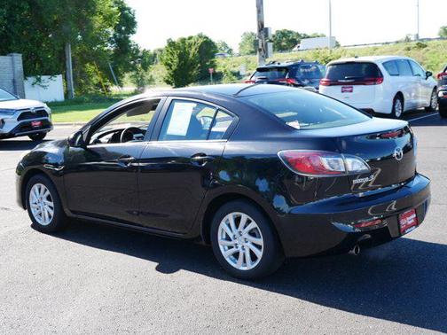 2012 Mazda Mazda3 i Touring