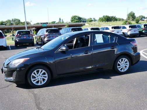 2012 Mazda Mazda3 i Touring