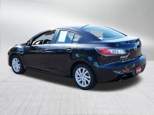 2012 Mazda Mazda3 i Touring