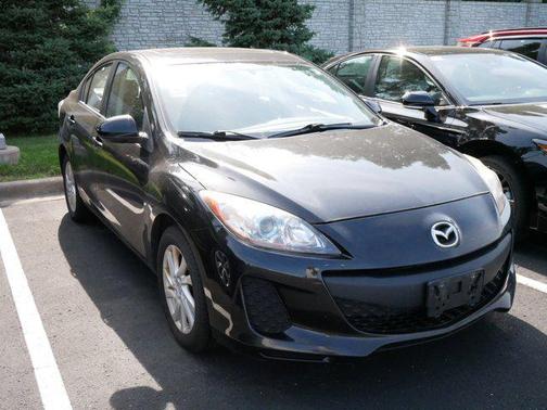 2012 Mazda Mazda3 i Touring