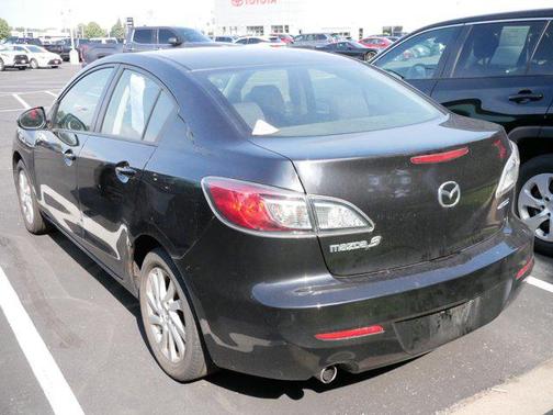 2012 Mazda Mazda3 i Touring