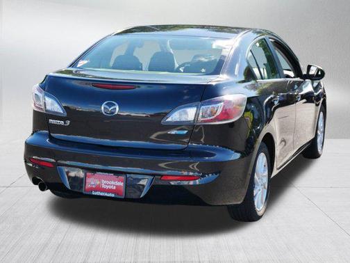 2012 Mazda Mazda3 i Touring